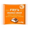 Frys ORANGE Cream Chocolate - MULTI - 3 Pack (OUT OF STOCK)